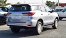 Toyota Fortuner 2022 2.7L Petrol  Full option with leather seats /automatic transmission /DVD/Rear Camera