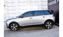 Peugeot 5008 AED 2159 PM | 1.6L GT 2023 GCC AGENCY WARRANTY UP TO 2027 OR 100K KM