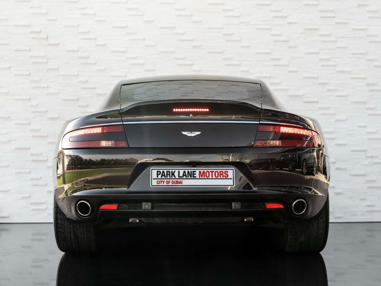 Aston Martin Rapide S