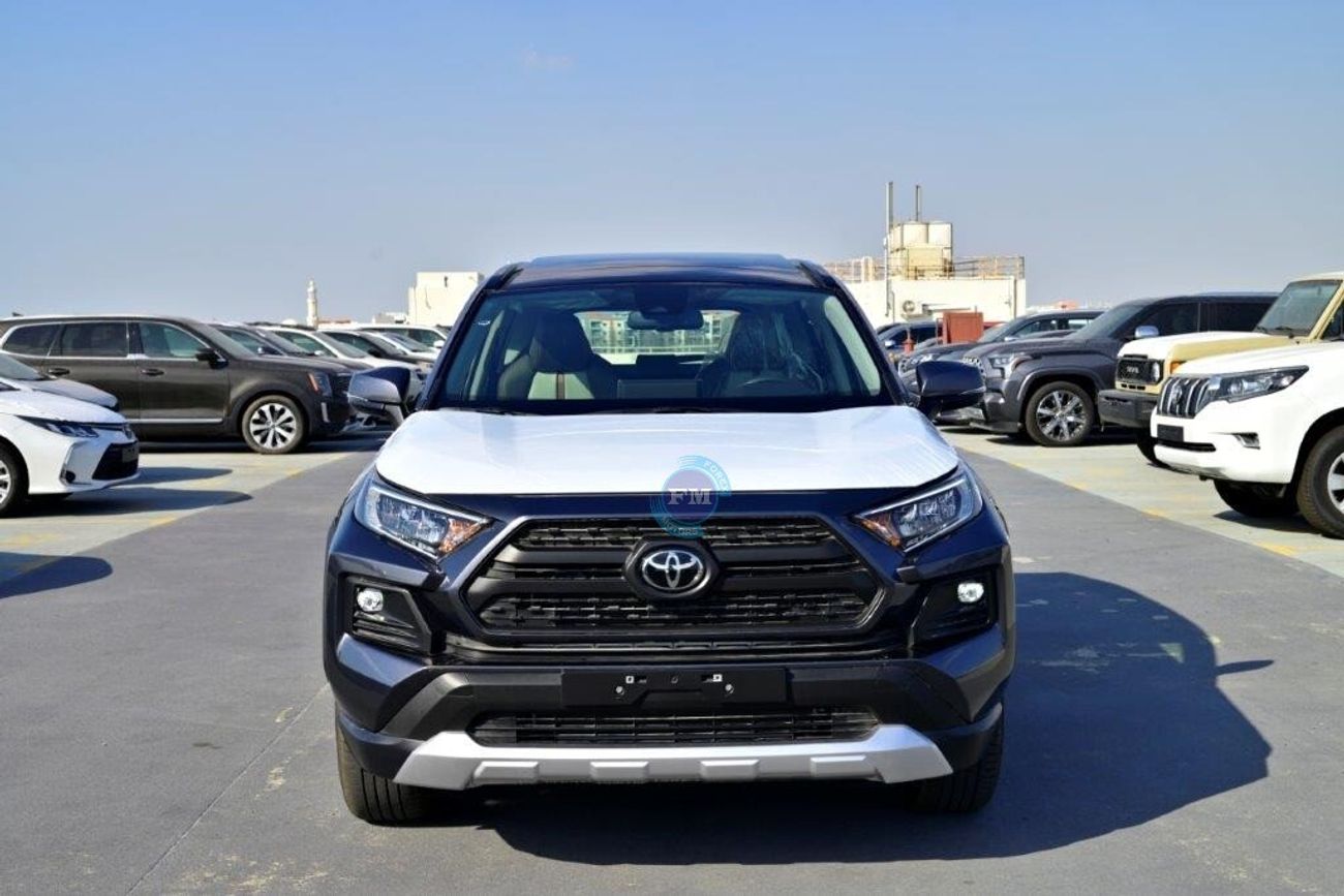 Toyota RAV4 Adventure