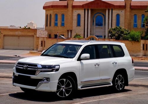 تويوتا لاند كروزر GXR 4.0L