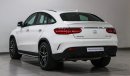 Mercedes-Benz GLE 43 AMG 4M Coupe VSB 28246