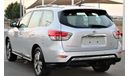Nissan Pathfinder SV 4WD