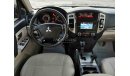 Mitsubishi Pajero 3.5L PETROL, 17" ALLOY RIMS, REAR TV SCREENS, XENON HEADLIGHTS (LOT # 788)