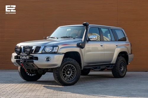 Nissan Patrol Modified l 4,800 Month I Patrol Y61