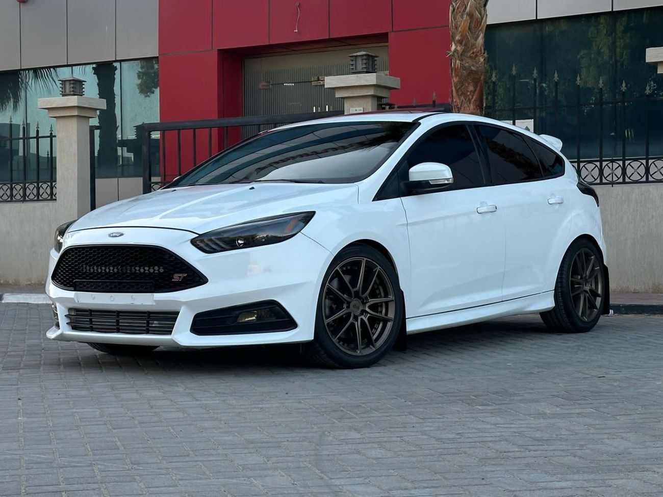 فورد فوكاس ST