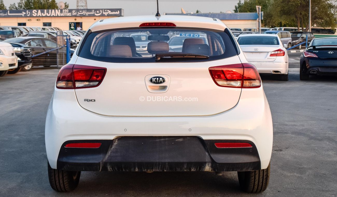 كيا ريو KIA RIO  2018 NEW  /////Special Offer Car finance services on bank With a warrant
