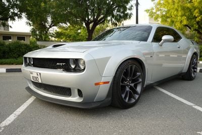 Dodge Challenger R/T Scat Pack 6.4L American