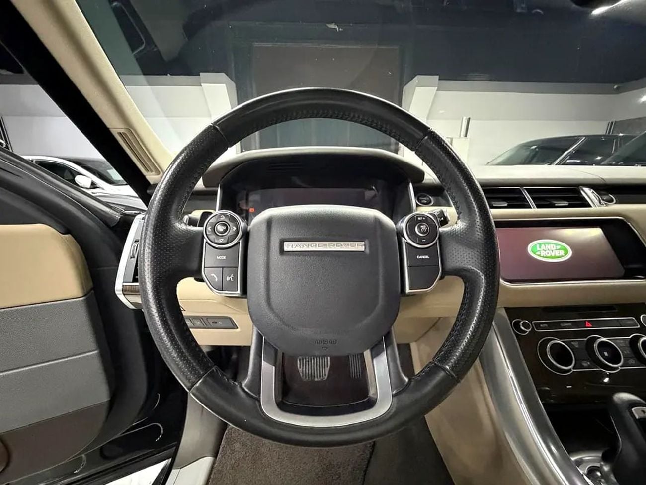 Land Rover Range Rover Sport HSE S 3.0L