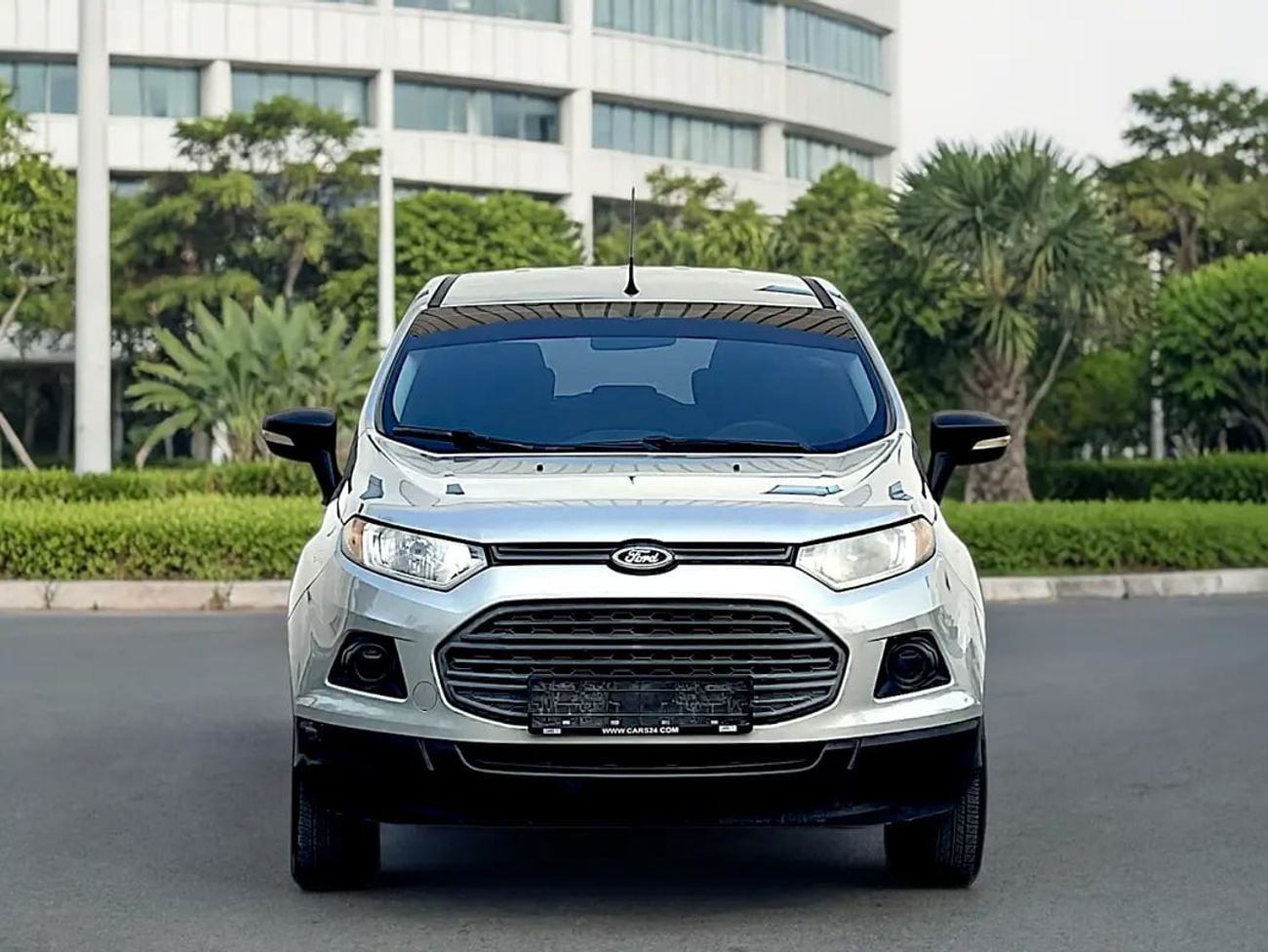 Ford EcoSport 420 EMI | | GCC Specs | Full Service History | Original Paint
