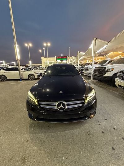 مرسيدس بنز C 300 Sport 2.0L (241 HP)