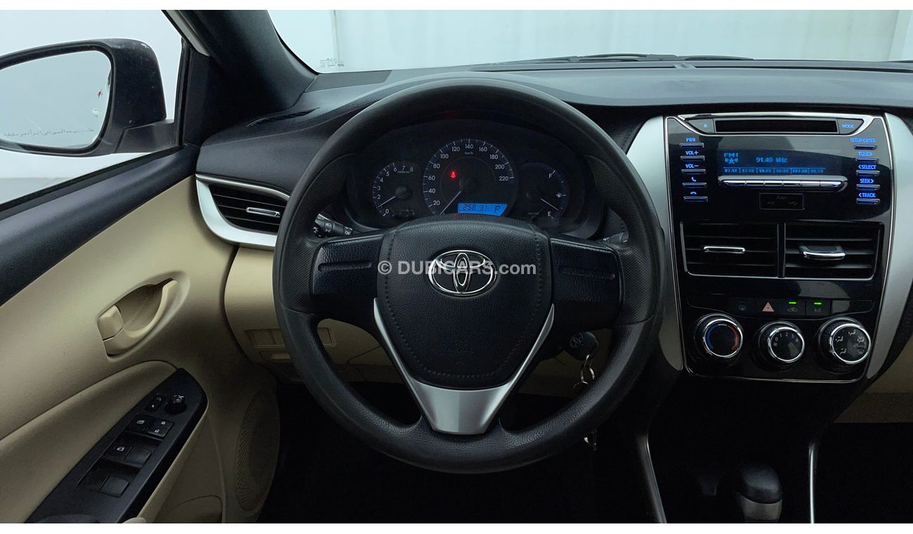 تويوتا يارس E 1.5 | بدون دفعة مقدمة | اختبار قيادة مجاني للمنزل