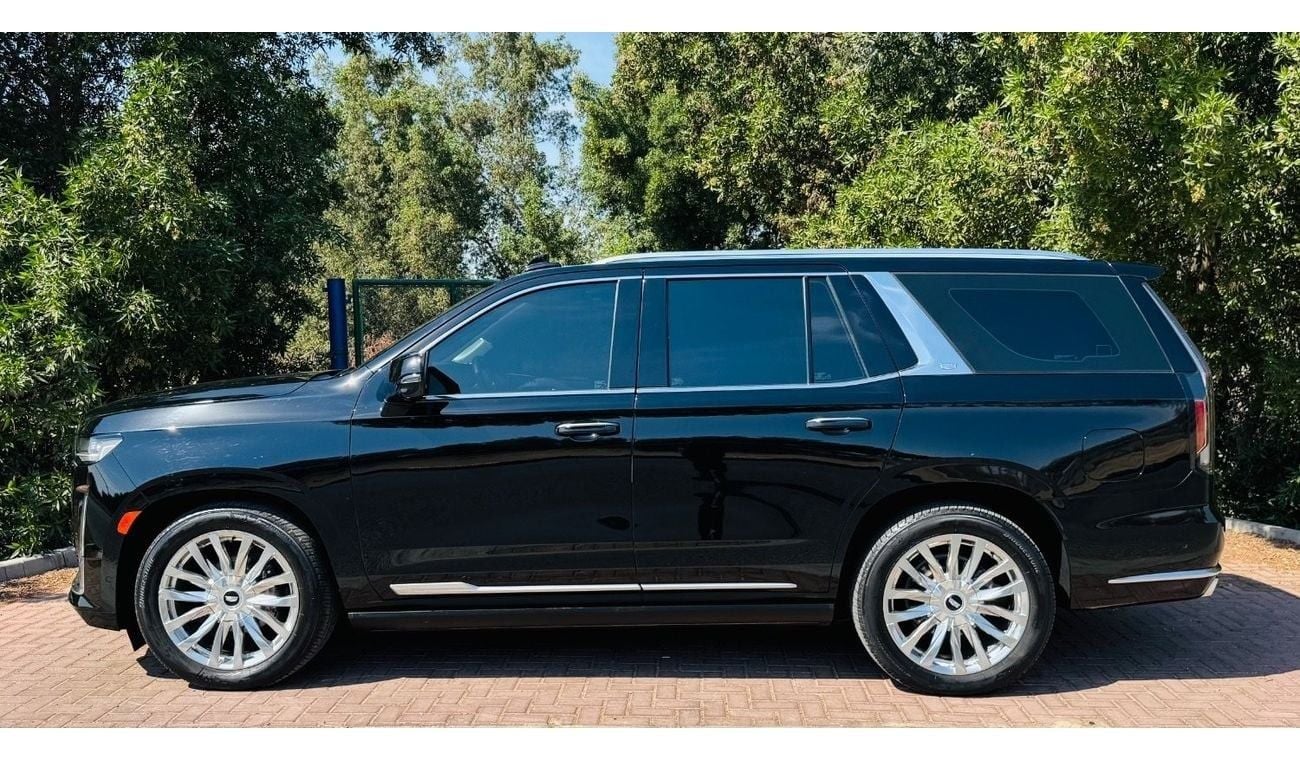 Cadillac Escalade Premium Luxury 6.2L 4WD