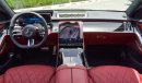 Mercedes-Benz S 500 4MATIC 2021-Export