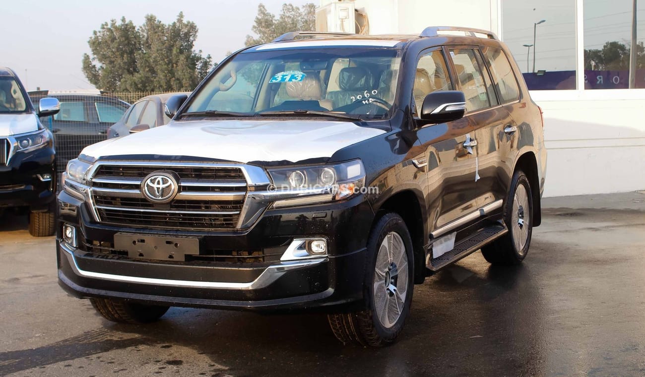 تويوتا لاند كروزر