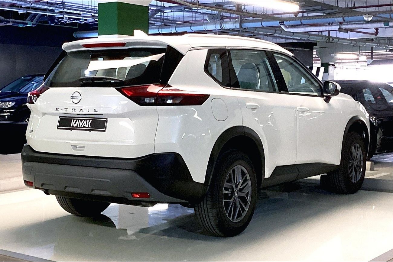 نيسان إكس تريل S | شامل الضمان | 0 ﺪﻔﻋﺓ ﺃﻮﻟﻯ