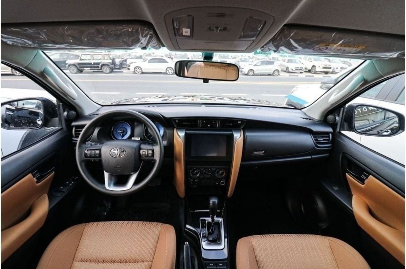 Toyota Fortuner Fortuner 2025  2.7 L 4 Cylinder | 4WD | Key Start | BEST PRICE