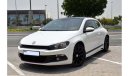 Volkswagen Scirocco Well Maintained Excellent Condition