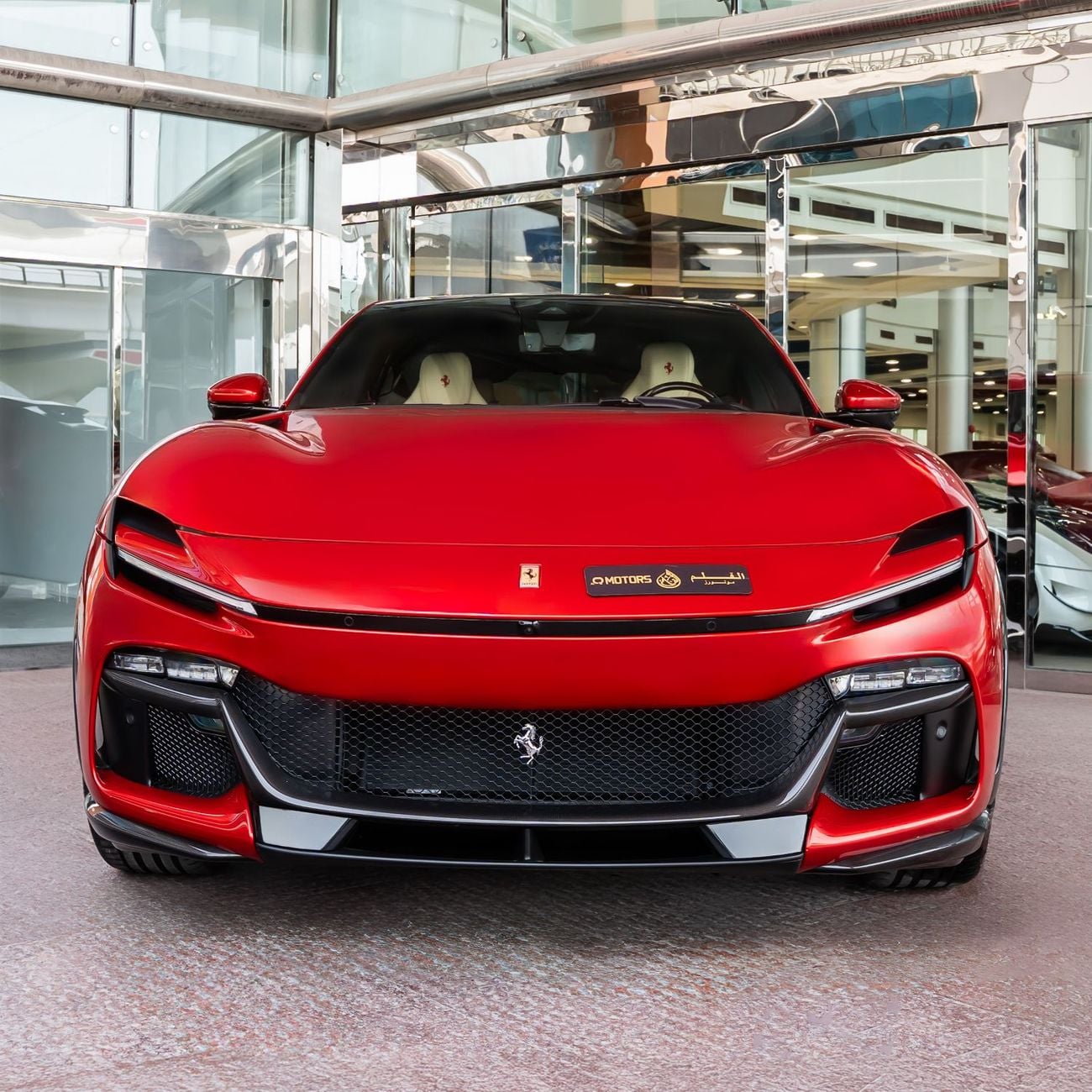 Ferrari Purosangue STD