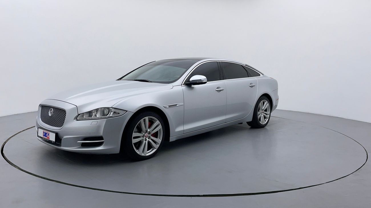 Jaguar XJ XJL 3000