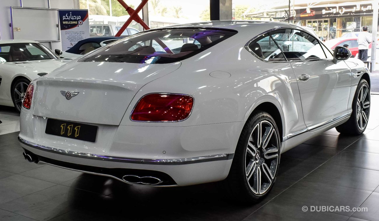 Bentley Continental GT