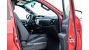 Toyota Hilux 2024 Toyota Hilux 4x4 DC 4.0 GR-S - Red inside Black (GRS)