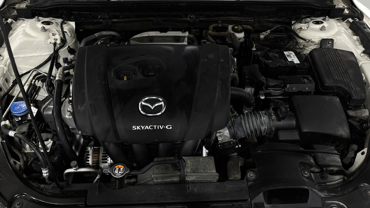 Mazda 6 S 2023 | AED 762/Month | 0 DP | 30 Day Return | Warranty | Service History