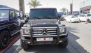 Mercedes-Benz G 55 AMG V8