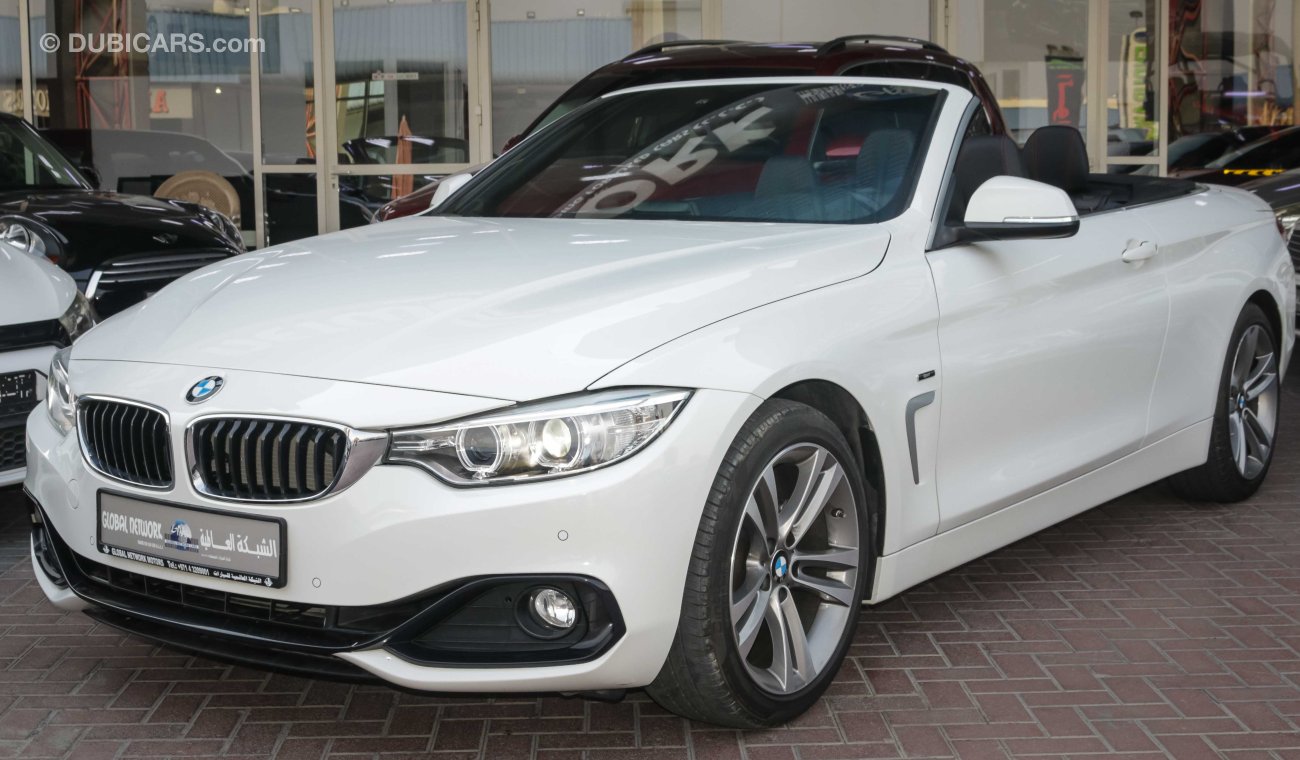 BMW 420i i