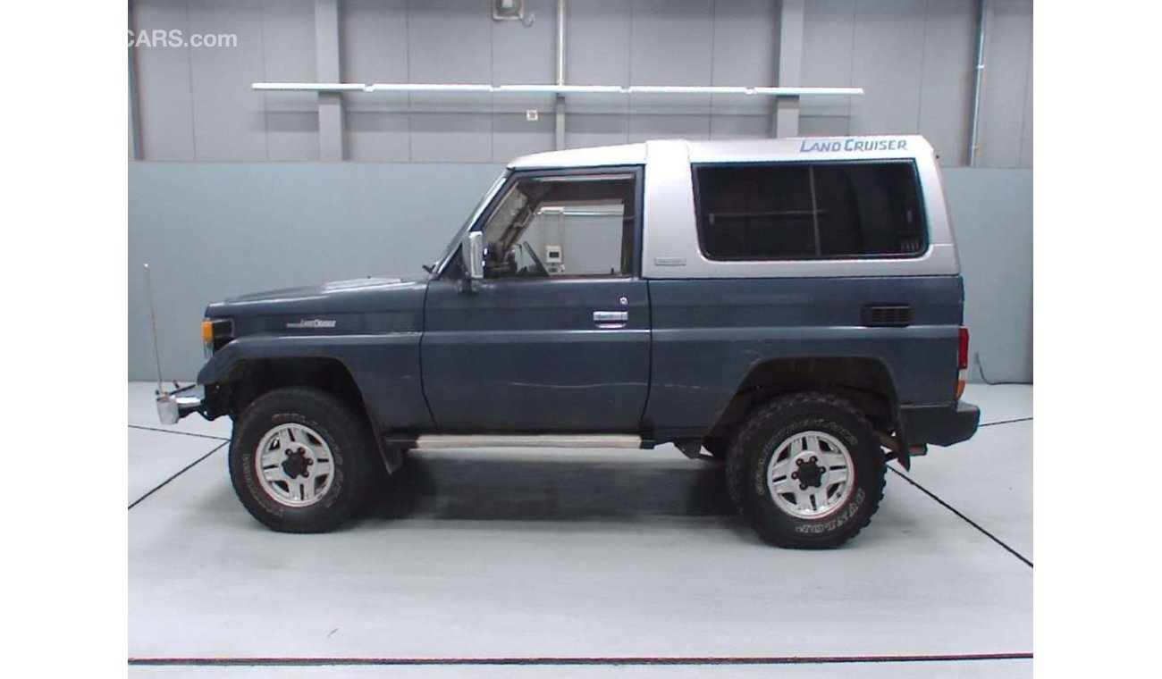 Toyota Land Cruiser 1992