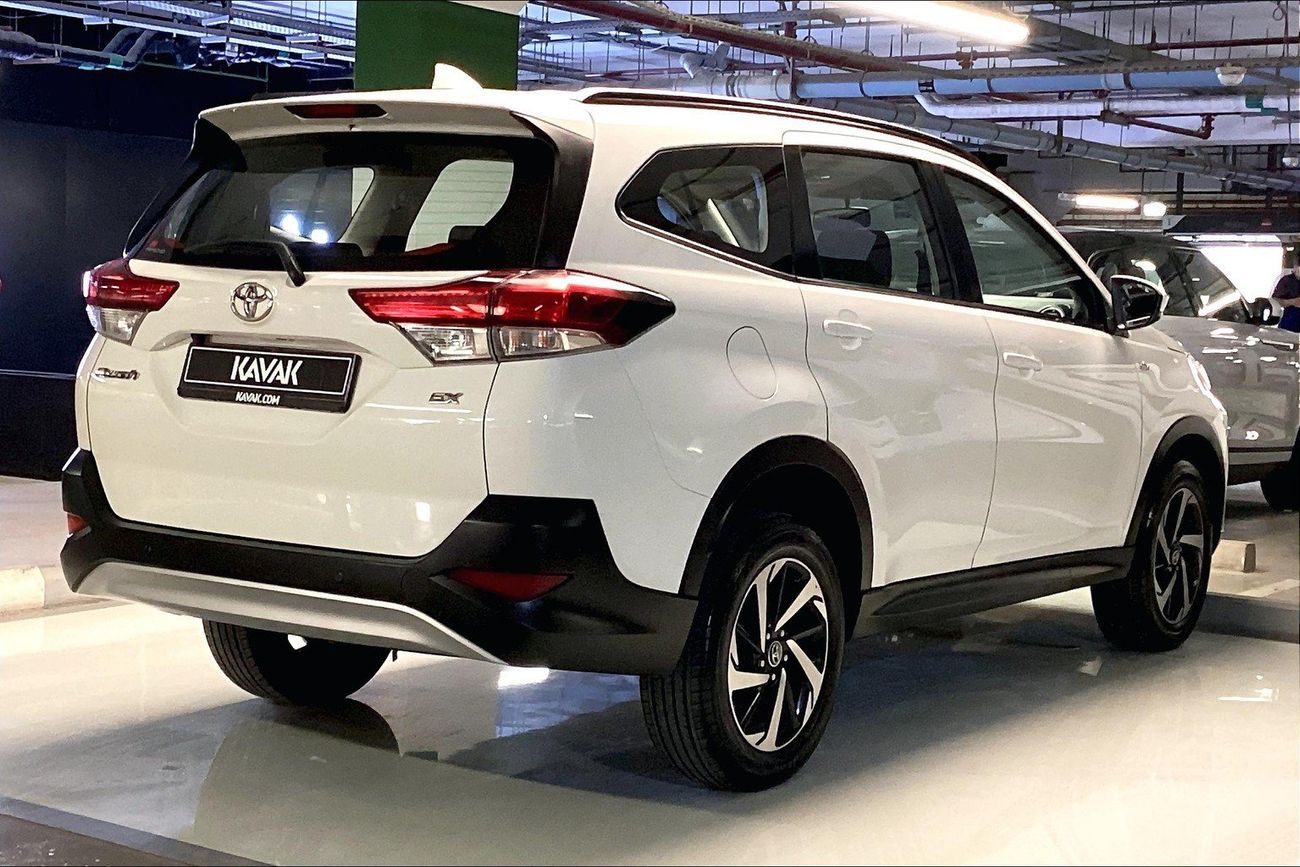 Toyota Rush EX | Guaranteed Warranty | 0 Down Payment