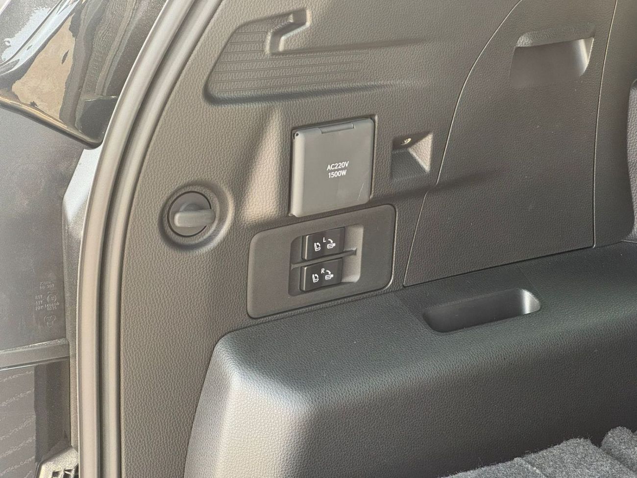 Lexus LX 700h 2026 LEXUS LX700 H 3.5L EXECUTIVE GCC SPEC