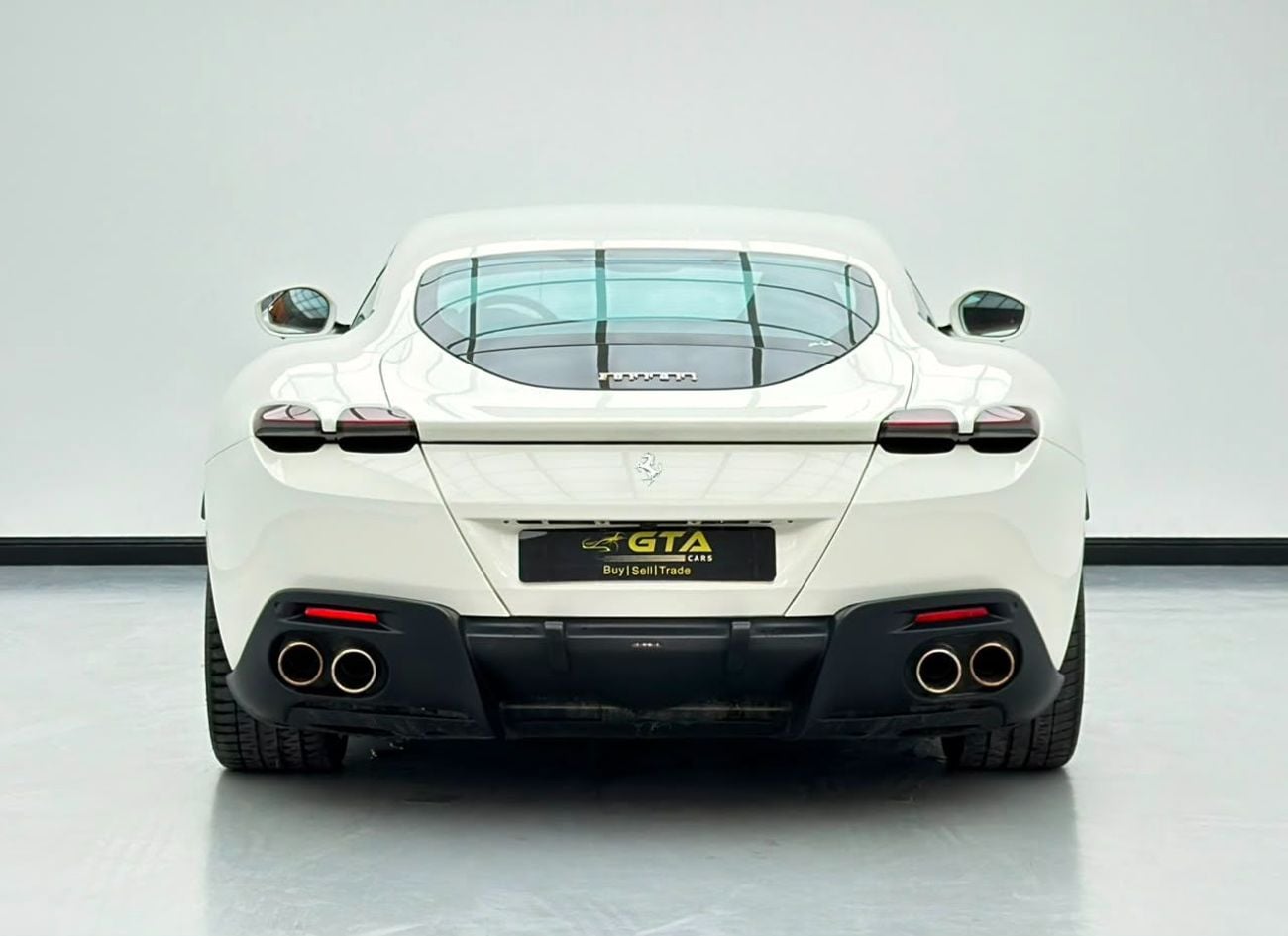 Ferrari Roma STD