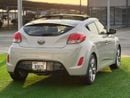 هيونداي فيلوستر Hyundai Veloster 1.6L / GCC / 2016 / Free Accident Original Paint
