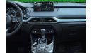 Mazda CX-9 AED2,100/month | 2022 MAZDA CX-9 GT | 2.5L AWD | GCC SPECS | BRAND NEW | WARRANTY: 3 YEARS | M60971