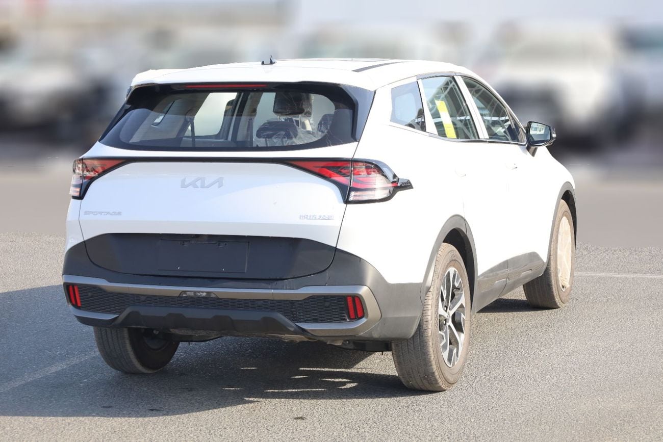 Kia Sportage 1.5L AT PREMIUM Smart Edition 2025 Model Only for EXPORT