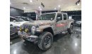 Jeep Gladiator Overland