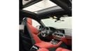 BMW X6M Competition 2020 BMW X6M , Dealership Service Contract, April 2025 Warranty, Full Service History, G