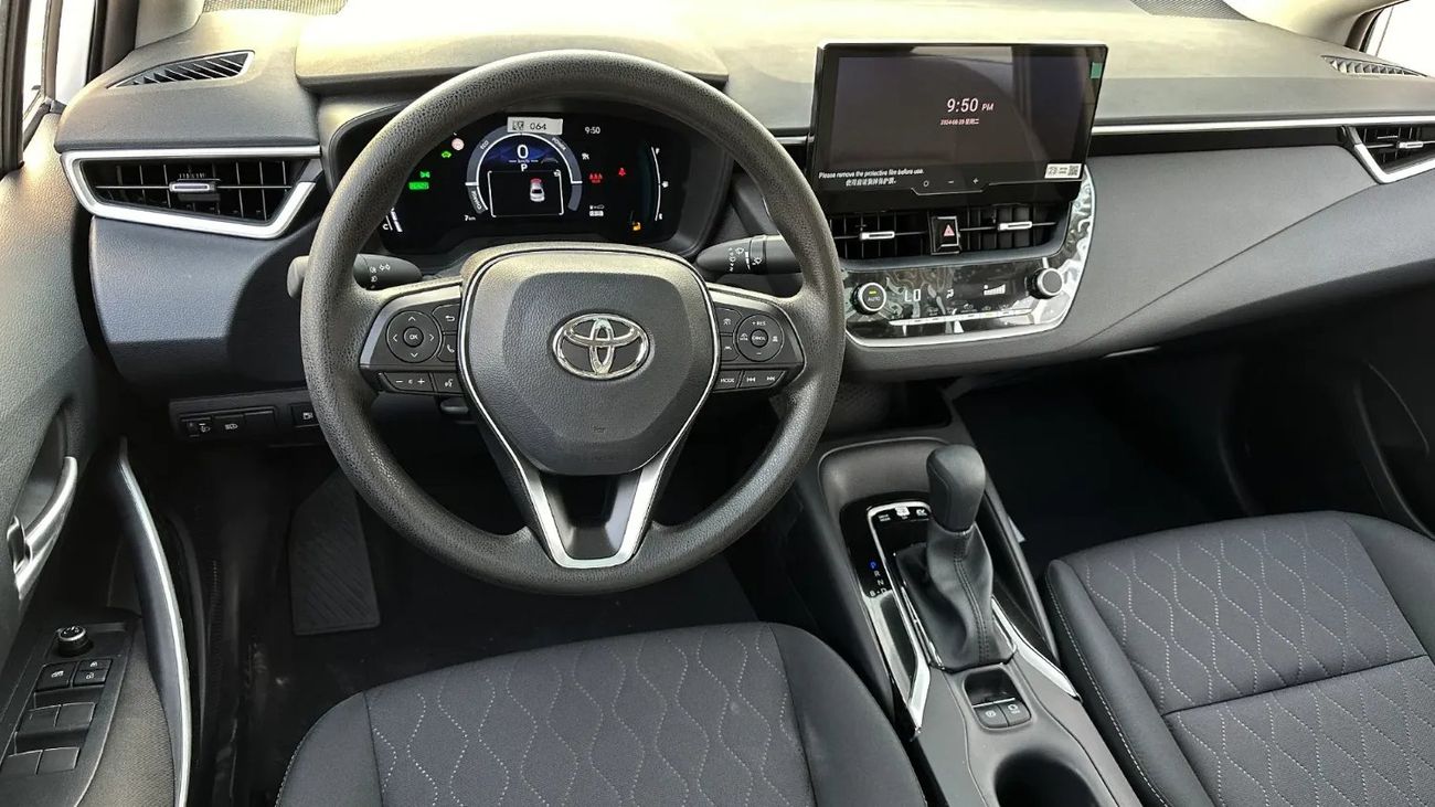 Toyota Corolla 1.8L Hybrid ELITE AT