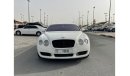 Bentley Continental GT 2006 model GCC 12 cylinder in excellent condition