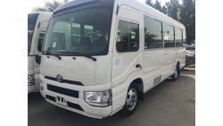 Toyota Coaster Diesel 4.2L Manual Transmission 30 seaters