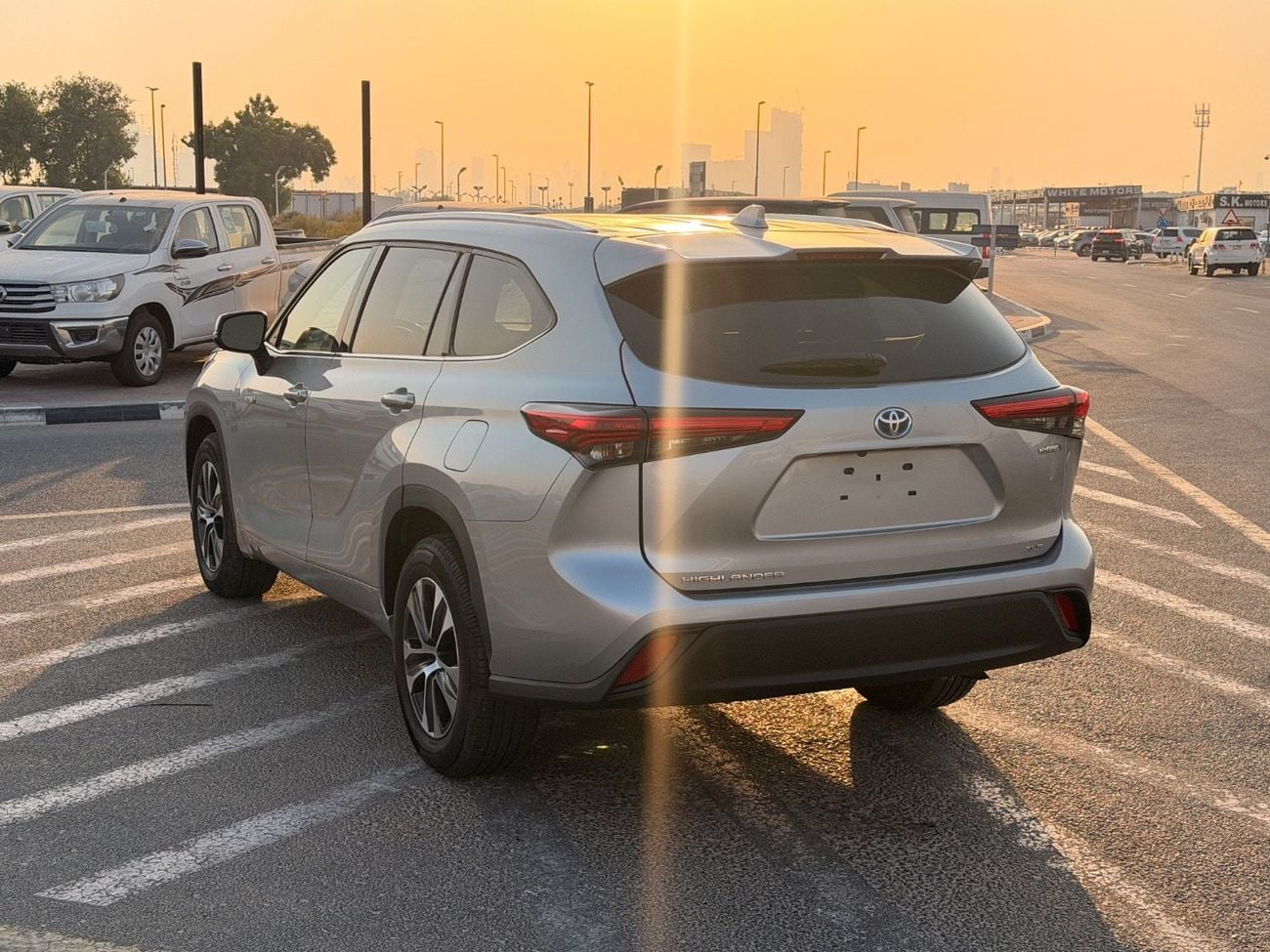Toyota Highlander XLE