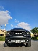 رام 1500 RAM REBEL/ PANORAMIC ROOF/ 2 TONE LEATHER/ DUAL TRUNK/ CANADIAN CLEAN TITLE