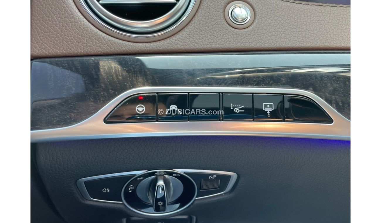 مرسيدس بنز S 400 Mercedes Benz - AMG S400 L - DIESEL