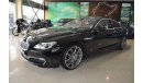 BMW 650i i GRAND COUPE