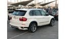 BMW X5 Bmw X5 model 2013 car prefect condition full option low mileage panoramic roof leather seats back ca