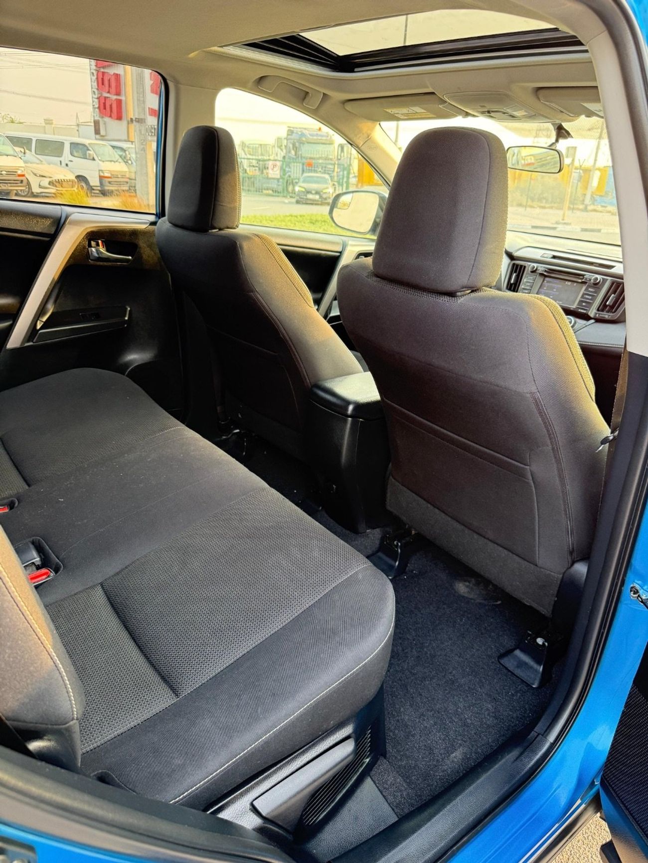 تويوتا راف ٤ 