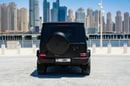 Mercedes Benz G63 AMG STD