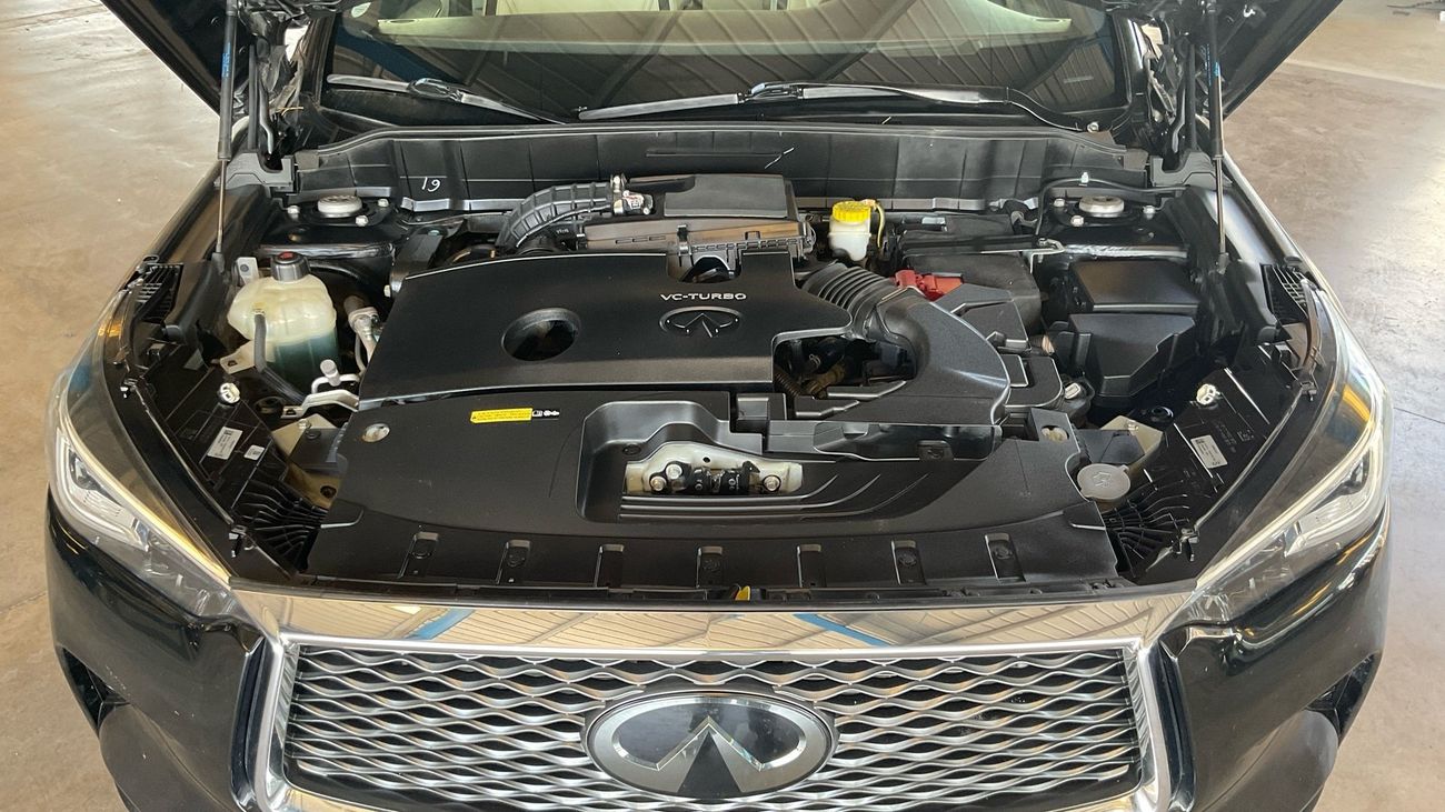 Infiniti QX50 2.0T AUTO AUTOGRAPH 4WD | Guaranteed Warranty | 0 Down Payment