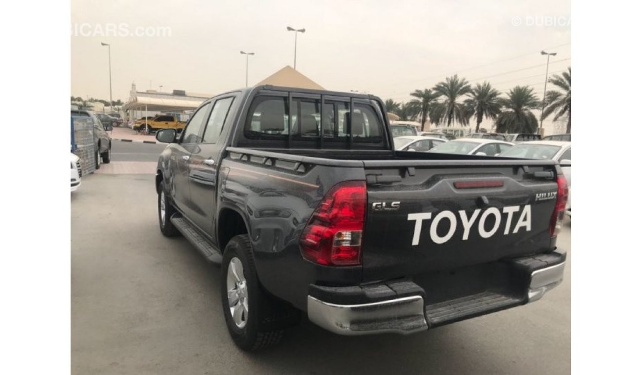 Toyota Hilux 4WD disel